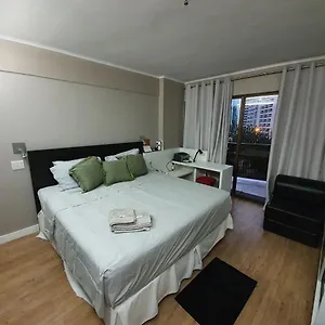 Apart-hotel Apart Kubitschek Plaza, Brasília